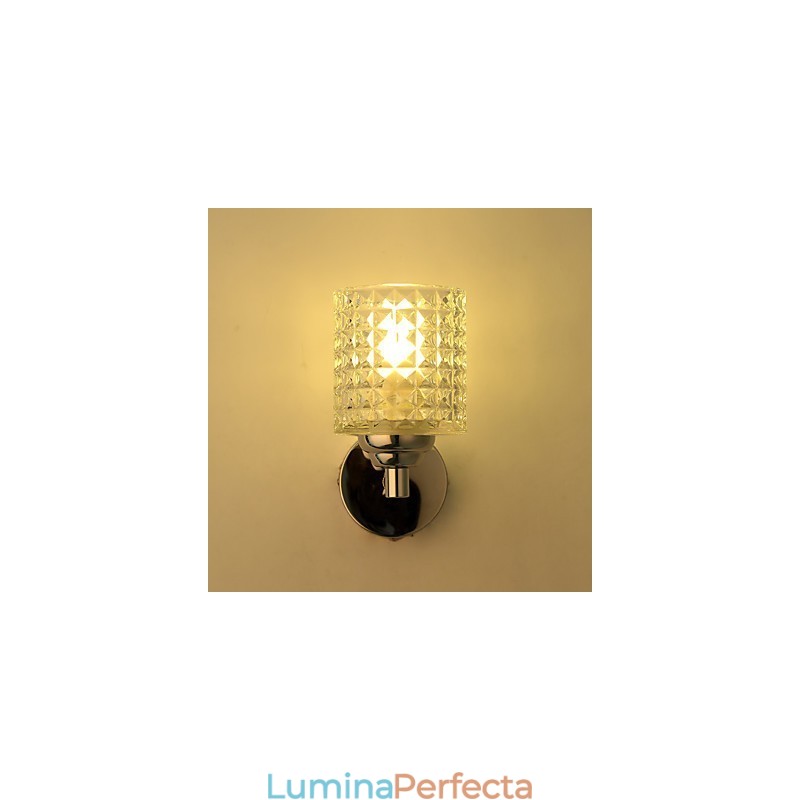 Funcție integrată de pictură modernă contemporană modernă contemporană pentru aplice de perete cu lumină ambientală