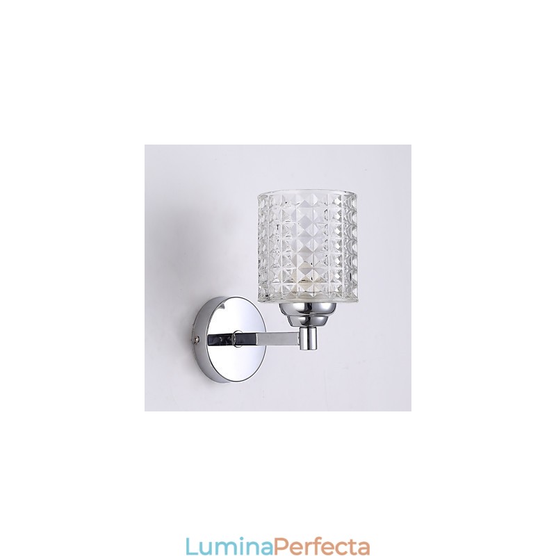 Funcție integrată de pictură modernă contemporană modernă contemporană pentru aplice de perete cu lumină ambientală