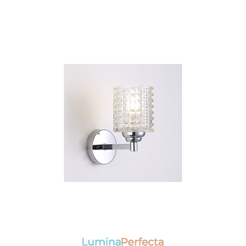 Funcție integrată de pictură modernă contemporană modernă contemporană pentru aplice de perete cu lumină ambientală