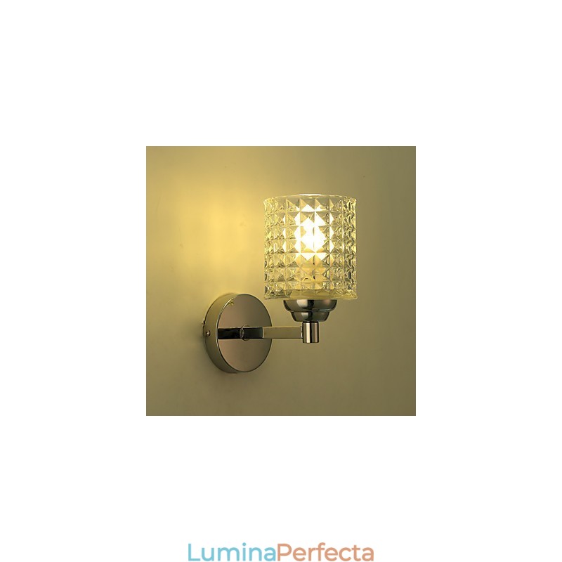 Funcție integrată de pictură modernă contemporană modernă contemporană pentru aplice de perete cu lumină ambientală