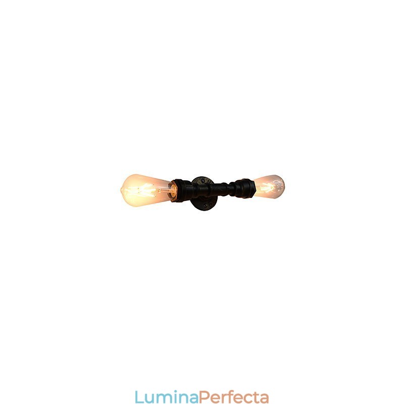 Rustic Lodge Tradițional clasic din alamă antică Caracteristică pentru lumină ambientală Aplice de perete Applique