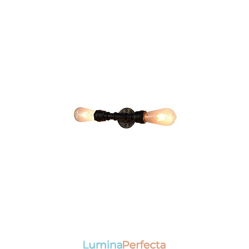 Rustic Lodge Tradițional clasic din alamă antică Caracteristică pentru lumină ambientală Aplice de perete Applique