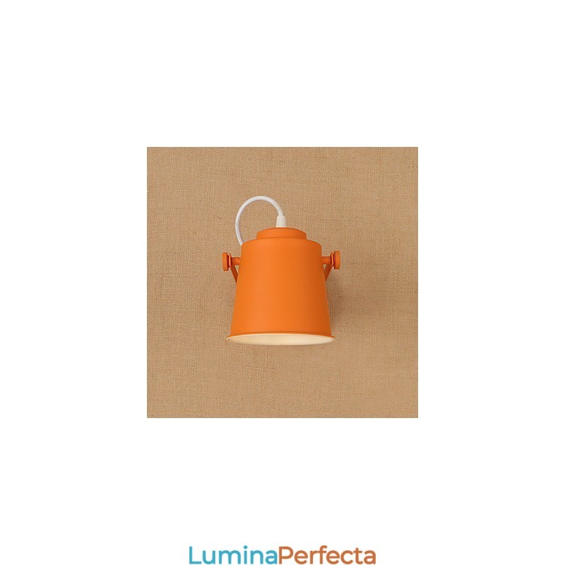 Aplică de perete din oțel vopsit Dumb Black American Coffee Decoration Lumină de perete retro Lampă cu sabie de lumină pe perete