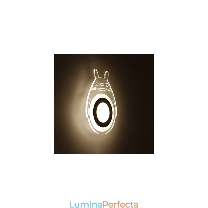 Funcție integrată de pictură modernă și contemporană pentru lumina ambientală Aplice de perete