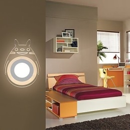 Funcție integrată de pictură modernă și contemporană pentru lumina ambientală Aplice de perete