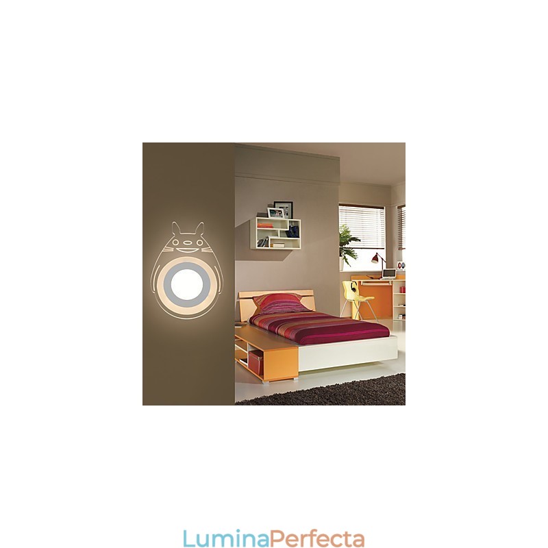 Funcție integrată de pictură modernă și contemporană pentru lumina ambientală Aplice de perete
