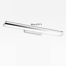 Contemporan modern integrat pentru lumina ambientala Applique de perete