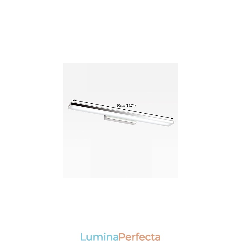 Contemporan modern integrat pentru lumina ambientala Applique de perete