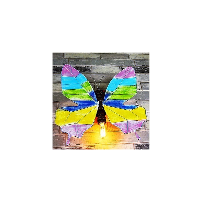 Funcție integrată de pictură modernă contemporană modernă contemporană pentru aplice de perete cu lumină ambientală