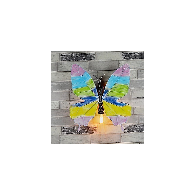 Funcție integrată de pictură modernă contemporană modernă contemporană pentru aplice de perete cu lumină ambientală