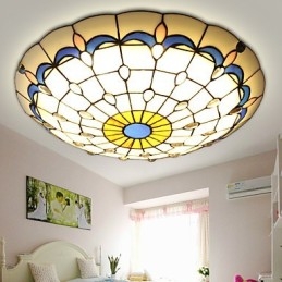 Copii Mediterranean Warmth Dom Light 50 Cm In Diametru
