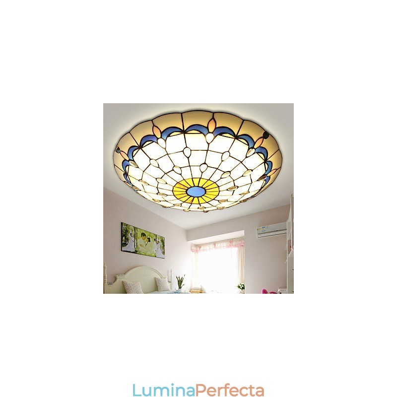Copii Mediterranean Warmth Dom Light 50 Cm In Diametru