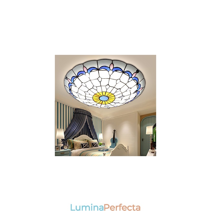 Copii Mediterranean Warmth Dom Light 50 Cm In Diametru