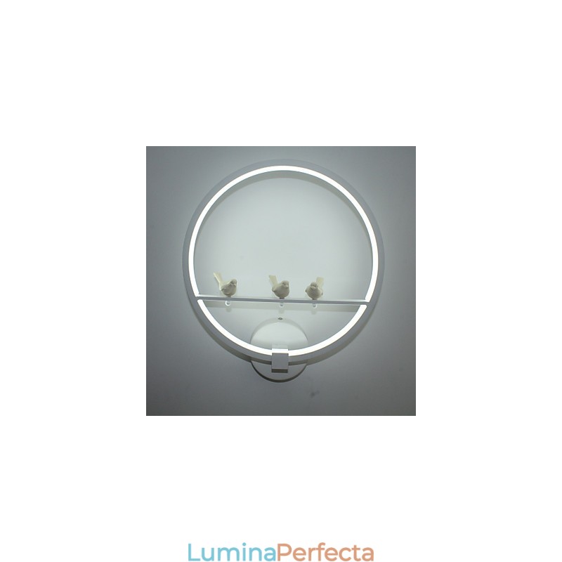 Caracteristică modernă de pictură contemporană pentru lumina ambientală