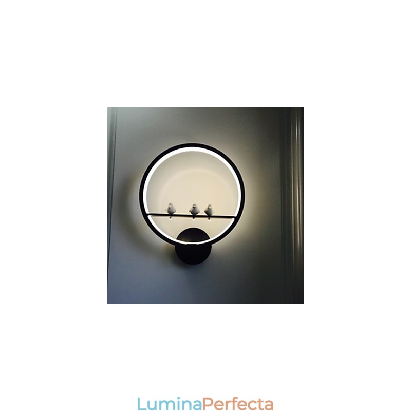 Caracteristică modernă de pictură contemporană pentru lumina ambientală