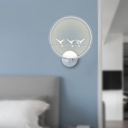 Caracteristică modernă de pictură contemporană pentru lumina ambientală