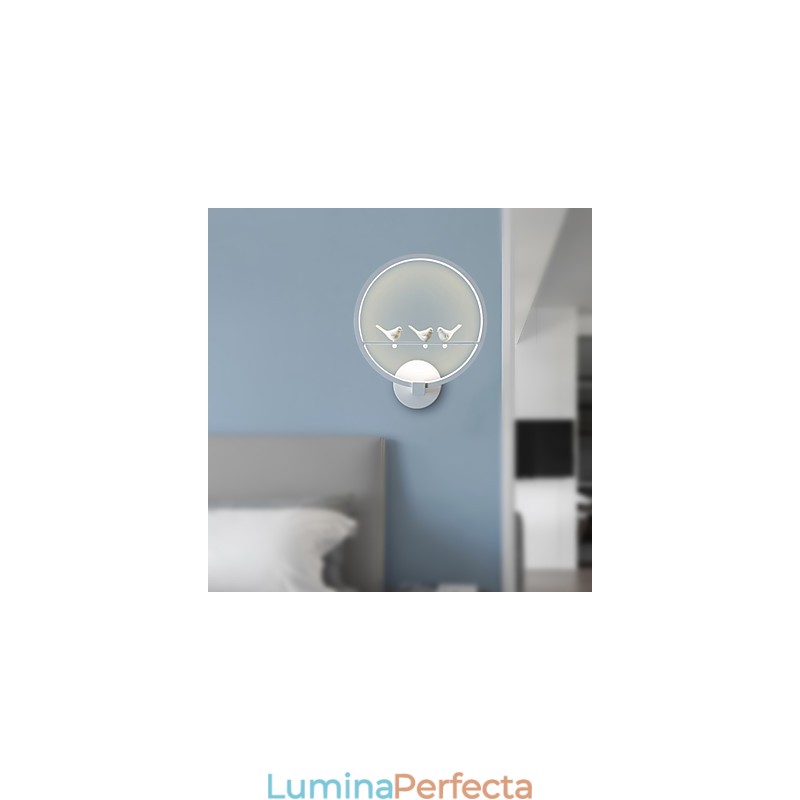Caracteristică modernă de pictură contemporană pentru lumina ambientală
