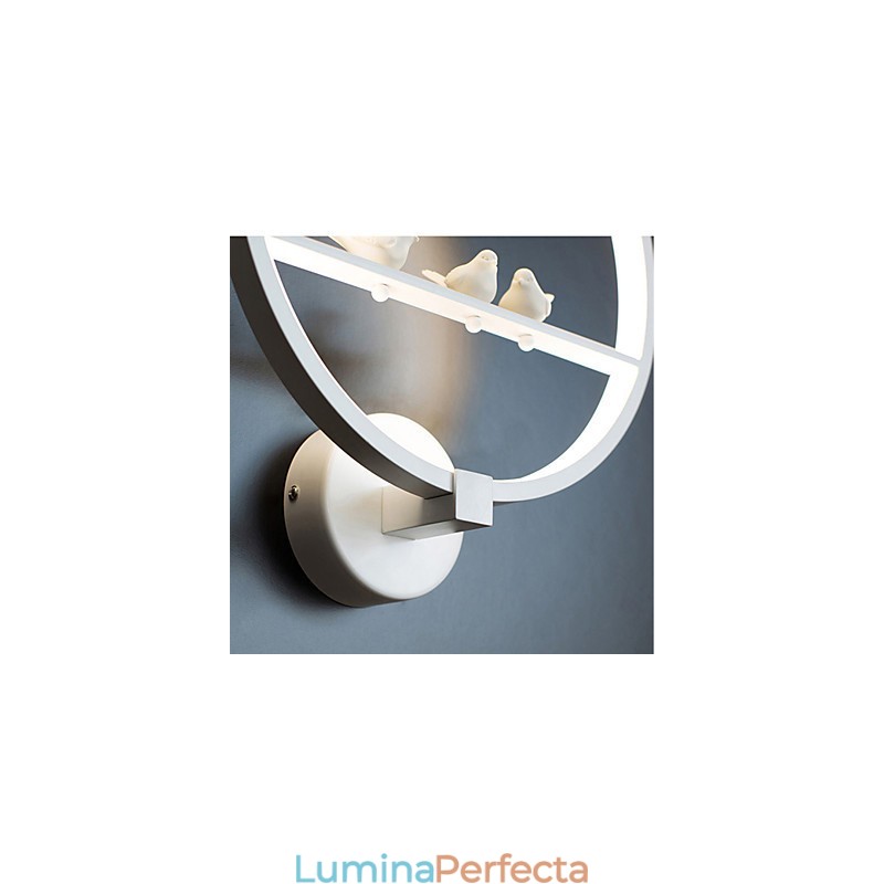 Caracteristică modernă de pictură contemporană pentru lumina ambientală