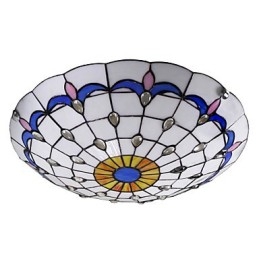 Copii Mediterranean Warmth Dom Light 50 Cm In Diametru