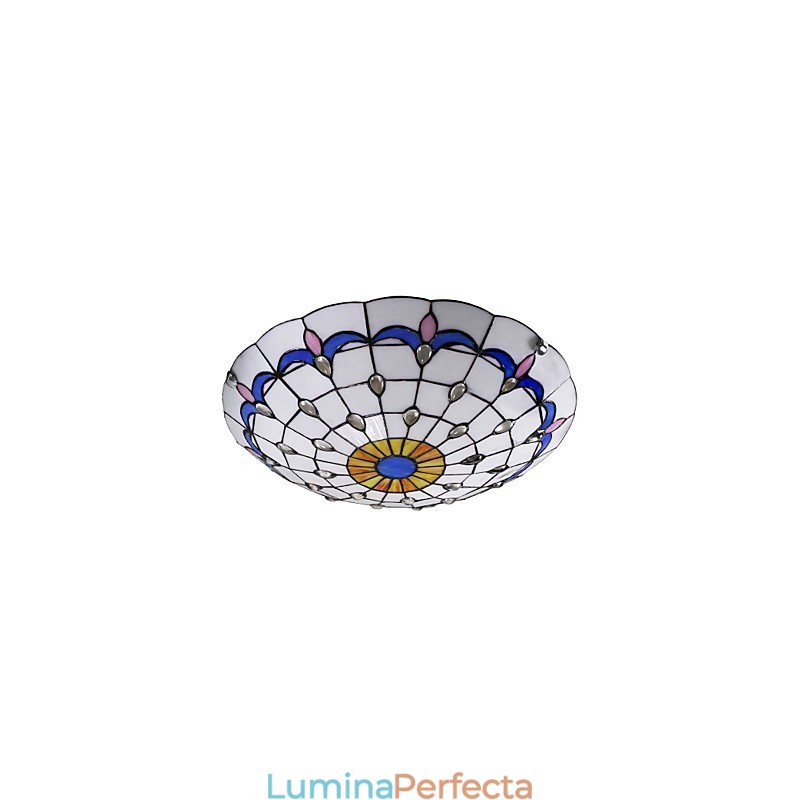 Copii Mediterranean Warmth Dom Light 50 Cm In Diametru