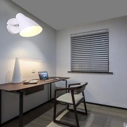 Lampă de perete modernă, creativă, în aer liber, pentru balcon