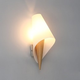 Caracteristică modernă și contemporană pentru lumina ambientală în stil mini