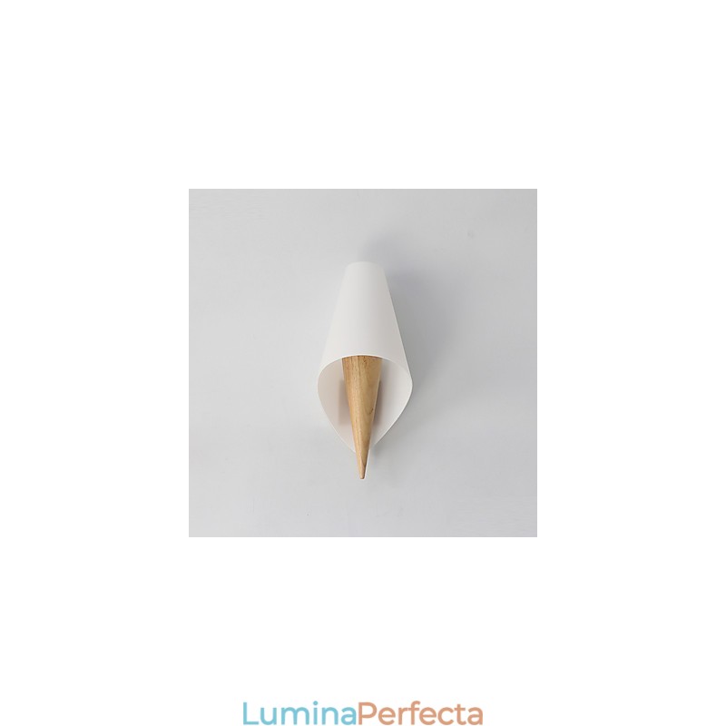 Caracteristică modernă și contemporană pentru lumina ambientală în stil mini