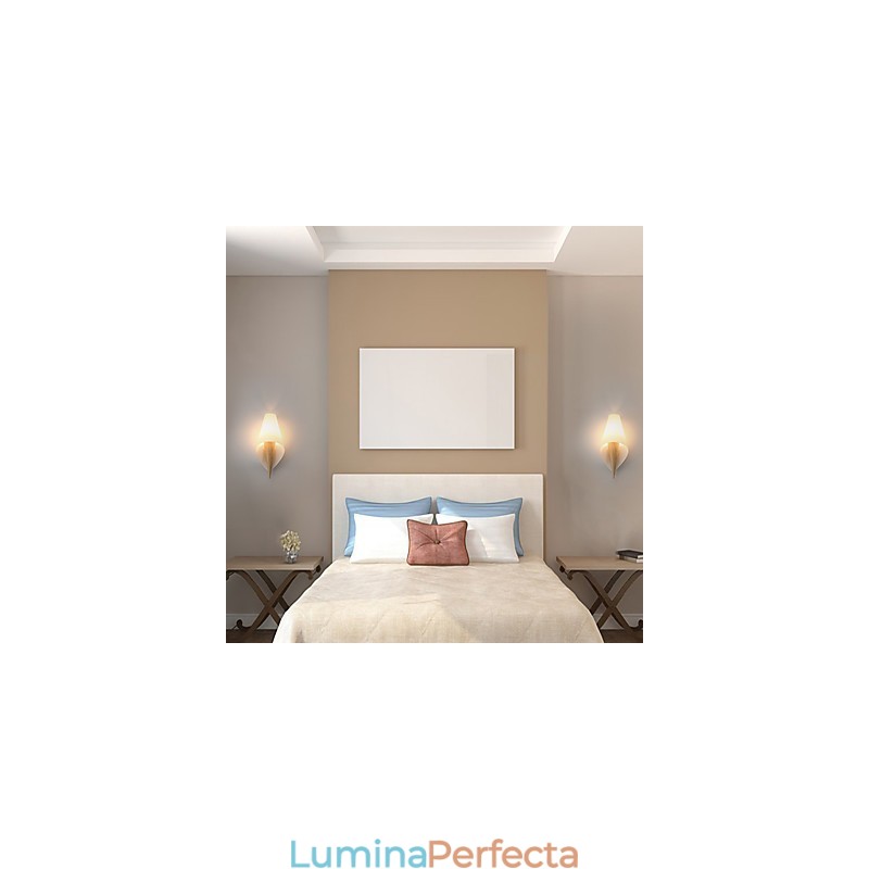 Caracteristică modernă și contemporană pentru lumina ambientală în stil mini