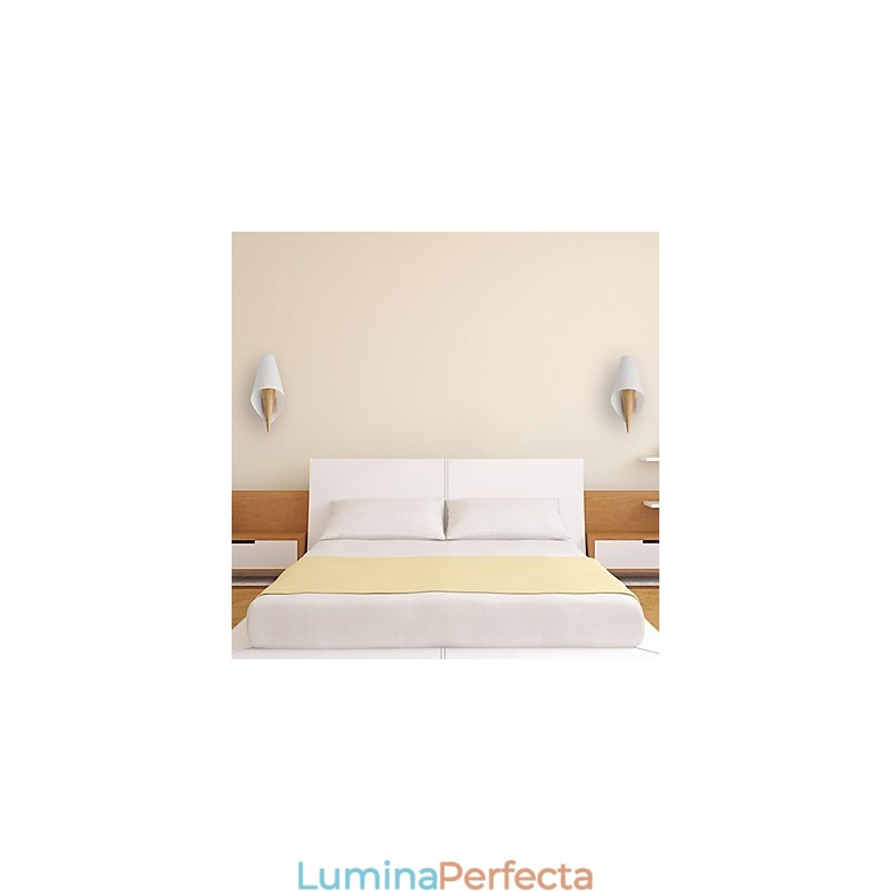 Caracteristică modernă și contemporană pentru lumina ambientală în stil mini