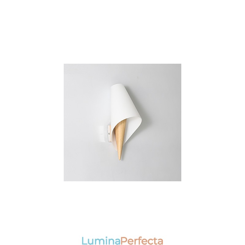Caracteristică modernă și contemporană pentru lumina ambientală în stil mini