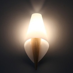 Caracteristică modernă și contemporană pentru lumina ambientală în stil mini