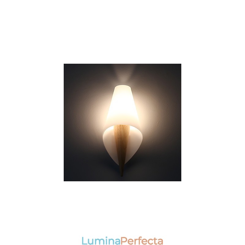 Caracteristică modernă și contemporană pentru lumina ambientală în stil mini