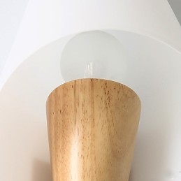 Caracteristică modernă și contemporană pentru lumina ambientală în stil mini