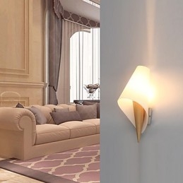 Caracteristică modernă și contemporană pentru lumina ambientală în stil mini