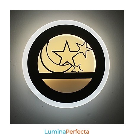 Lampă de perete modernă, minimalistă, lampă pentru scară, hotel creativ La Terrazza Project Lamps