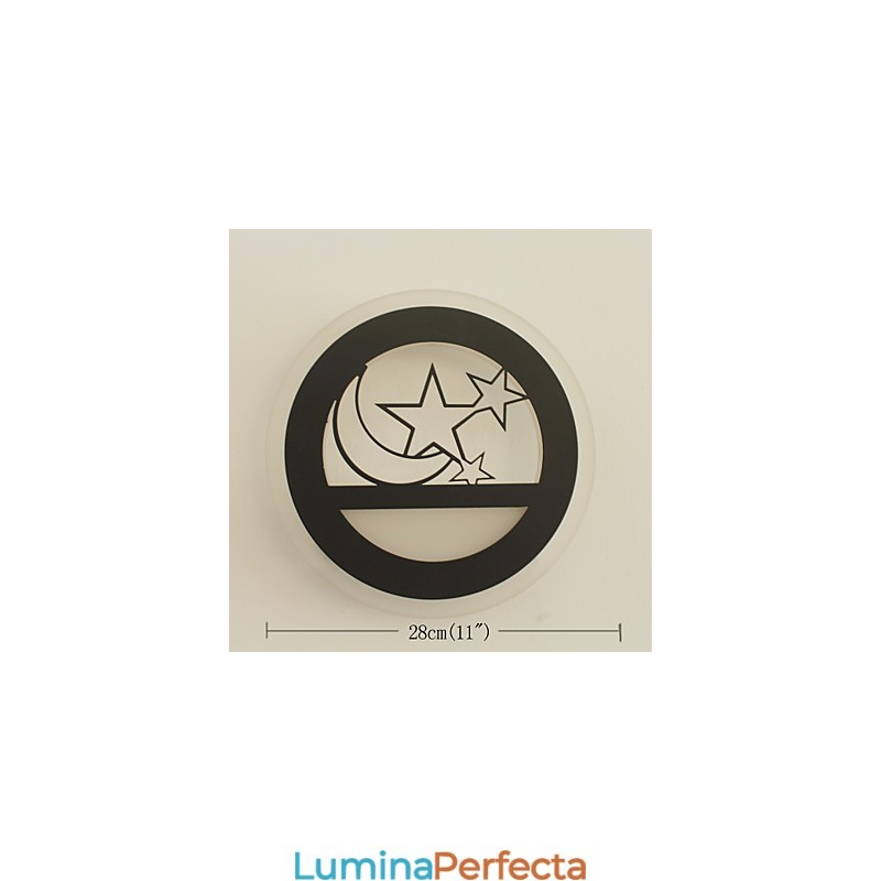 Lampă de perete modernă, minimalistă, lampă pentru scară, hotel creativ La Terrazza Project Lamps