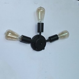 Aplică Retro Balcon Scară Originalitate Personalitate Bar Lampă Decorativă Decorație Iluminat