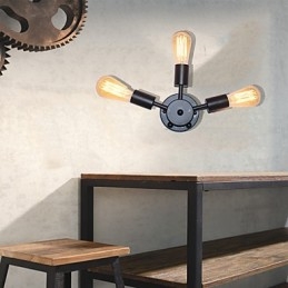 Aplică Retro Balcon Scară Originalitate Personalitate Bar Lampă Decorativă Decorație Iluminat