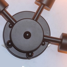 Aplică Retro Balcon Scară Originalitate Personalitate Bar Lampă Decorativă Decorație Iluminat