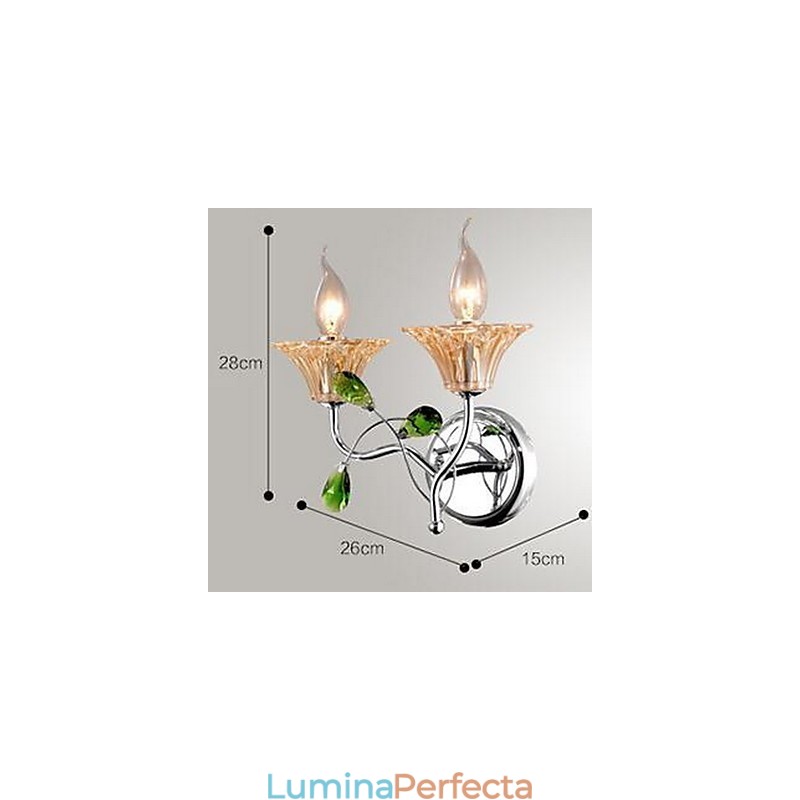 Modern Contemporan Altele au lampa de perete Uplight Applique