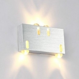Modern Contemporan Altele au lumină ambientală aplice de perete