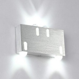 Modern Contemporan Altele au lumină ambientală aplice de perete