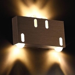 Modern Contemporan Altele au lumină ambientală aplice de perete