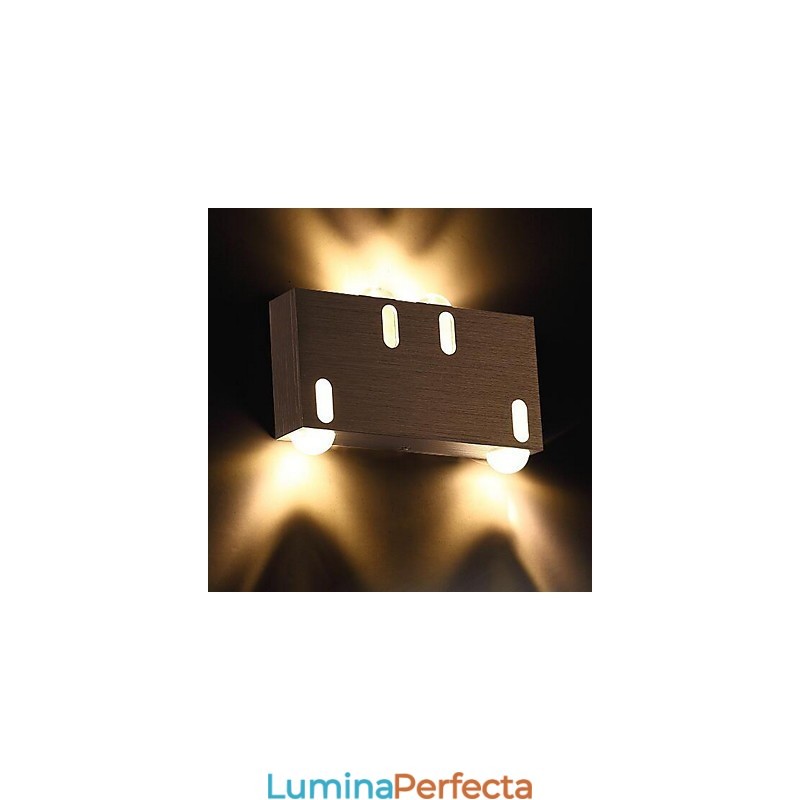 Modern Contemporan Altele au lumină ambientală aplice de perete