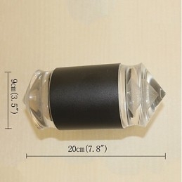 Funcție simplă integrată pentru lumina ambientală Aplice de perete