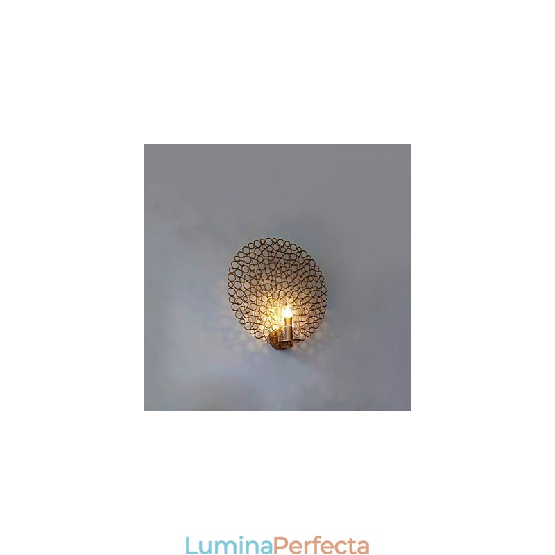 Modern Contemporan Modern Contemporary Pictură Caracteristică pentru aplice de perete cu lumină ambientală