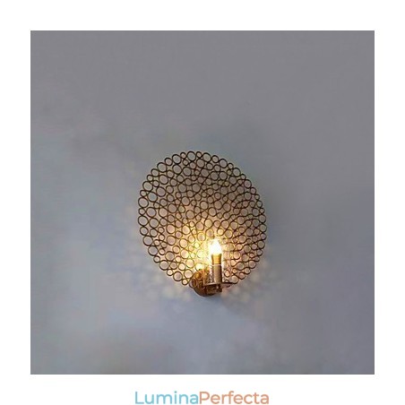 Modern Contemporan Modern Contemporary Pictură Caracteristică pentru aplice de perete cu lumină ambientală