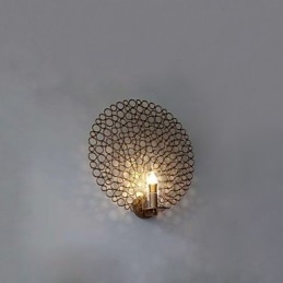 Modern Contemporan Modern Contemporary Pictură Caracteristică pentru aplice de perete cu lumină ambientală