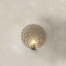 Modern Contemporan Modern Contemporary Pictură Caracteristică pentru aplice de perete cu lumină ambientală