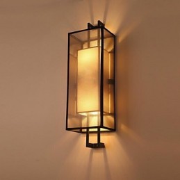 Vintage Altele au lumină ambientală aplice de perete